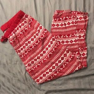 Men’s Christmas Pajamas set